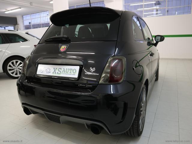 Auto - Abarth 595 1.4 turbo t-jet 180 cv competizione