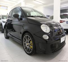 Auto - Abarth 595 1.4 turbo t-jet 180 cv competizione