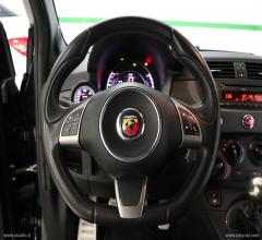 Auto - Abarth 595 1.4 turbo t-jet 180 cv competizione