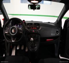 Auto - Abarth 595 1.4 turbo t-jet 180 cv competizione