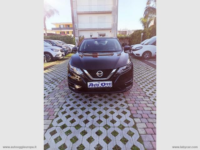 Auto - Nissan qashqai 1.5 dci 115 cv dct business