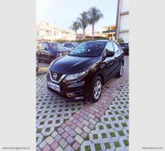 Auto - Nissan qashqai 1.5 dci 115 cv dct business