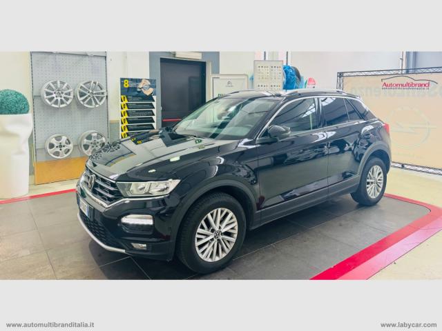 Auto - Volkswagen t-roc 2.0 tdi business bluemot. tech.