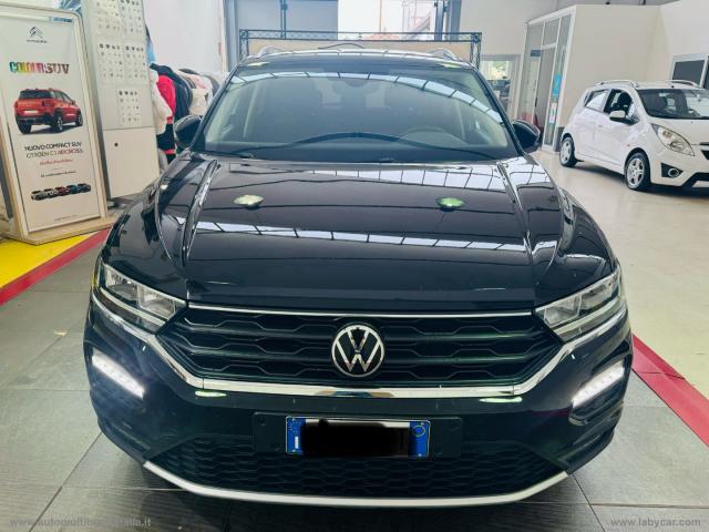 Auto - Volkswagen t-roc 2.0 tdi business bluemot. tech.