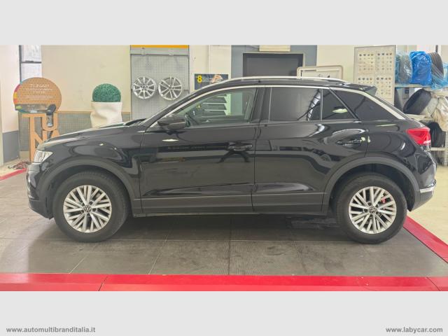 Auto - Volkswagen t-roc 2.0 tdi business bluemot. tech.