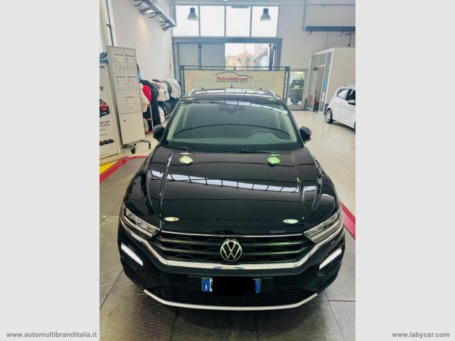 Auto - Volkswagen t-roc 2.0 tdi business bluemot. tech.