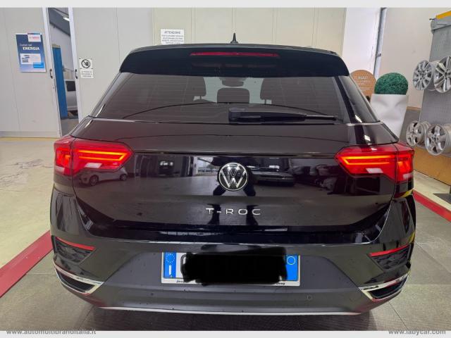 Auto - Volkswagen t-roc 2.0 tdi business bluemot. tech.