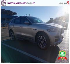 Auto - Jaguar f-pace 2.0 d 180 cv awd aut. r-sport