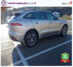 Auto - Jaguar f-pace 2.0 d 180 cv awd aut. r-sport