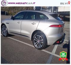 Auto - Jaguar f-pace 2.0 d 180 cv awd aut. r-sport