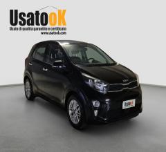 Auto - Kia picanto 1.0 12v gpl 5p. x line