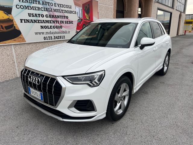 Auto - Audi q3 35 tdi quattro business advanced