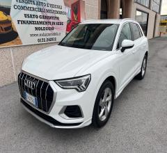 Audi q3 35 tdi quattro business advanced