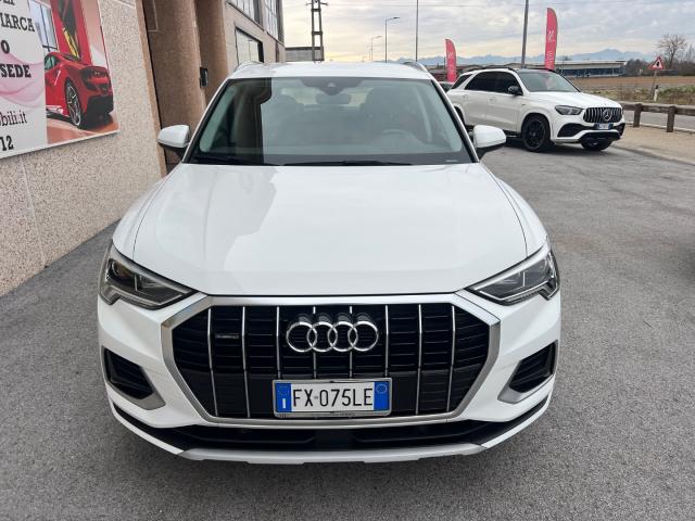 Auto - Audi q3 35 tdi quattro business advanced