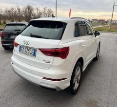 Auto - Audi q3 35 tdi quattro business advanced