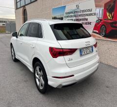 Auto - Audi q3 35 tdi quattro business advanced