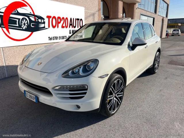 Auto - Porsche cayenne 3.0 diesel|tetto|pelle|navi|retro camera