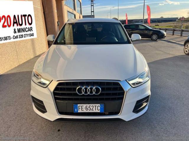 Auto - Audi q3 2.0 tdi 150cv quattro s tronic