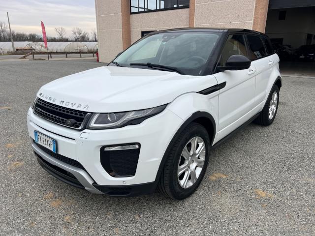 Auto - Land rover rr evoque 2.0 td4 150 cv se dinamic