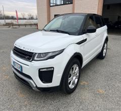 Land rover rr evoque 2.0 td4 150 cv se dinamic