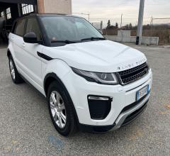 Auto - Land rover rr evoque 2.0 td4 150 cv se dinamic