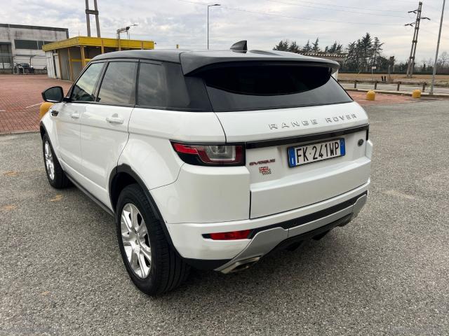 Auto - Land rover rr evoque 2.0 td4 150 cv se dinamic