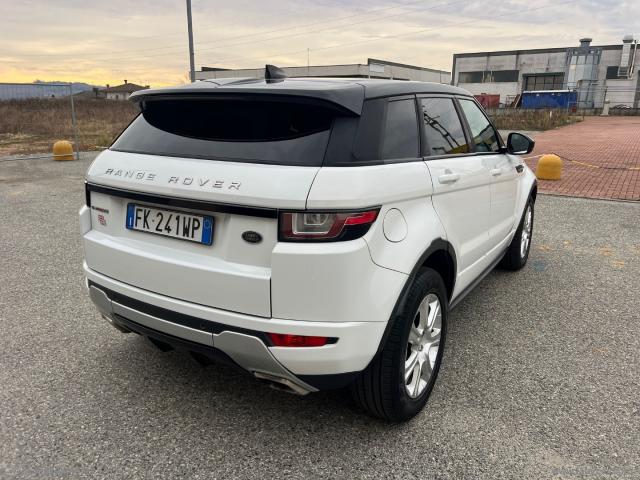 Auto - Land rover rr evoque 2.0 td4 150 cv se dinamic