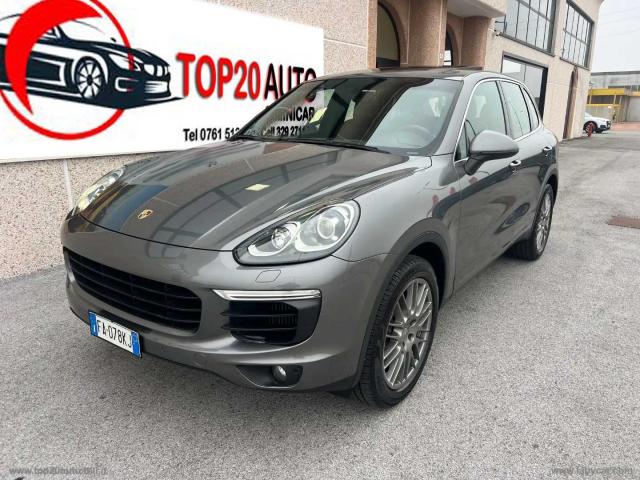 Auto - Porsche cayenne 3.0 diesel pelle|tetto|iper lusso