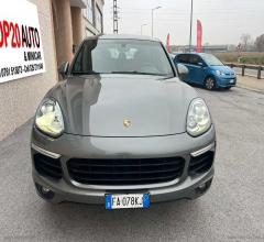 Auto - Porsche cayenne 3.0 diesel pelle|tetto|iper lusso