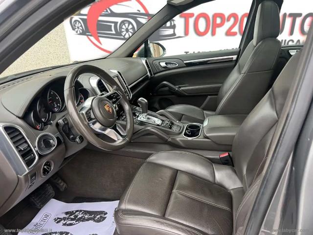 Auto - Porsche cayenne 3.0 diesel pelle|tetto|iper lusso