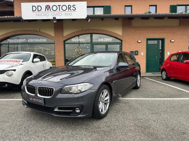 Bmw 525d touring business aut.