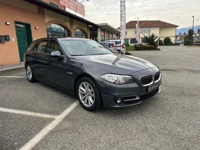 Auto - Bmw 525d touring business aut.