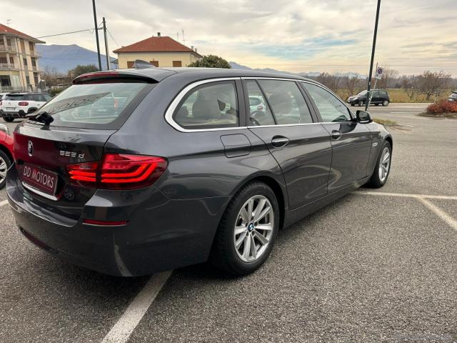 Auto - Bmw 525d touring business aut.