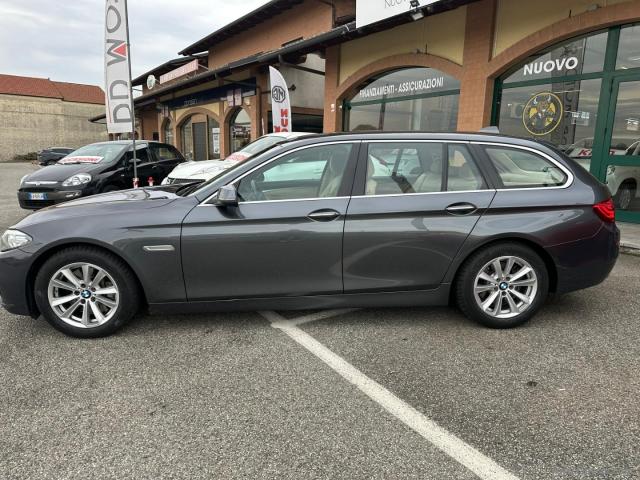 Auto - Bmw 525d touring business aut.