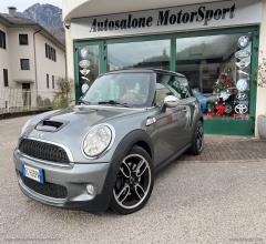 Mini mini cooper s