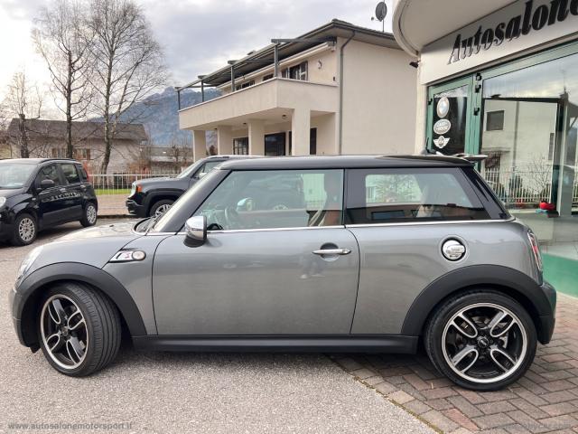 Auto - Mini mini cooper s