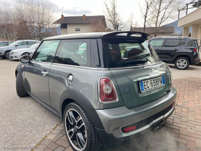 Auto - Mini mini cooper s