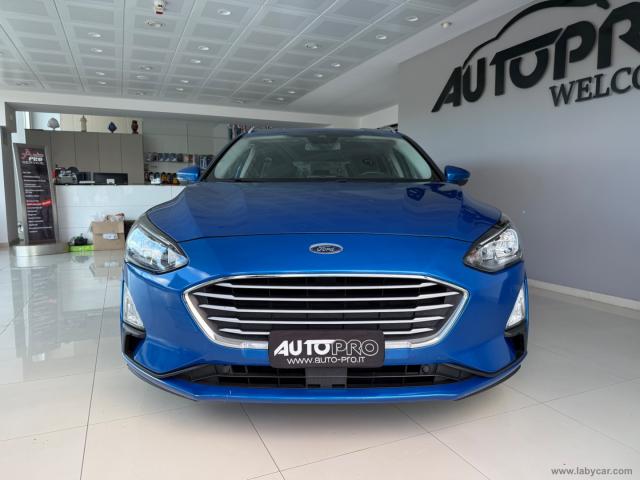 Auto - Ford focus 1.5 e.blue 120cv aut. sw bs co-p.