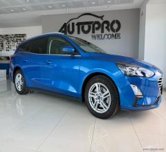 Auto - Ford focus 1.5 e.blue 120cv aut. sw bs co-p.