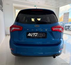 Auto - Ford focus 1.5 e.blue 120cv aut. sw bs co-p.