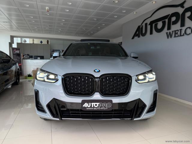 Auto - Bmw x4 xdrive20d 48v msport