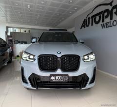 Bmw x4 xdrive20d 48v msport