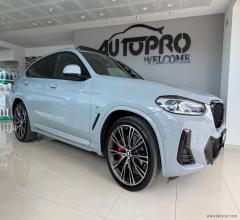 Auto - Bmw x4 xdrive20d 48v msport