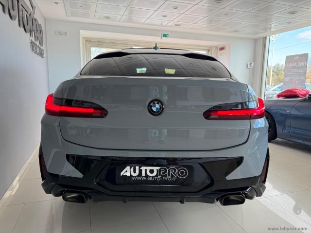 Auto - Bmw x4 xdrive20d 48v msport