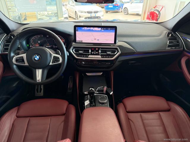 Auto - Bmw x4 xdrive20d 48v msport