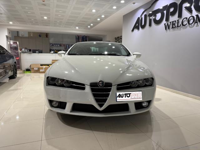 Auto - Alfa romeo spider 2.0 jtdm