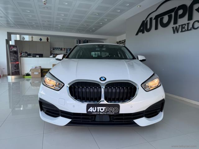 Auto - Bmw 116d 5p. advantage