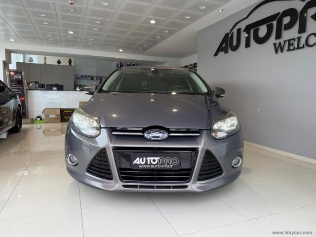 Auto - Ford focus 2.0 tdci 115 cv powershift sw tit.