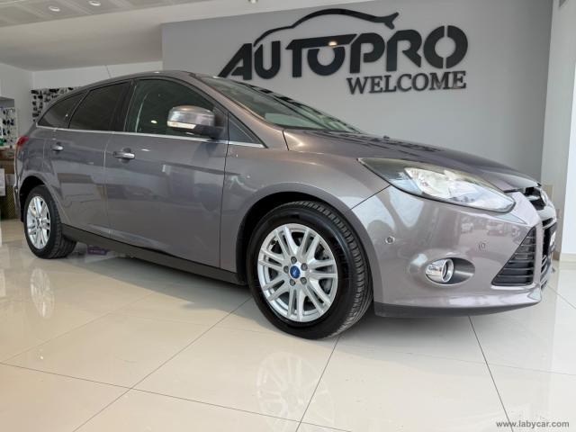 Auto - Ford focus 2.0 tdci 115 cv powershift sw tit.