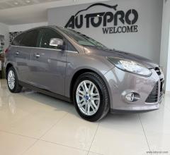 Auto - Ford focus 2.0 tdci 115 cv powershift sw tit.